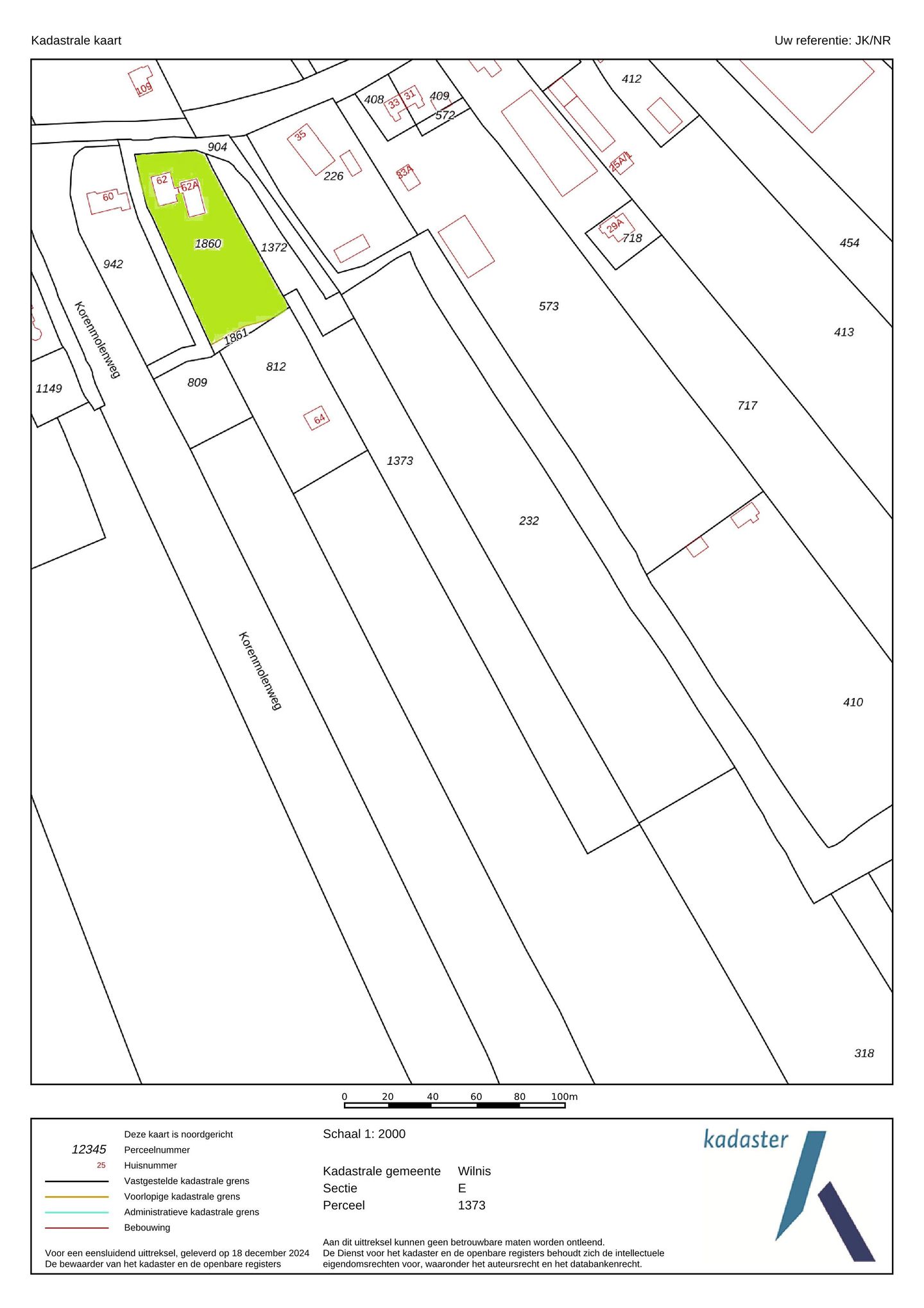 Foto 89 van Oudhuijzerweg 62