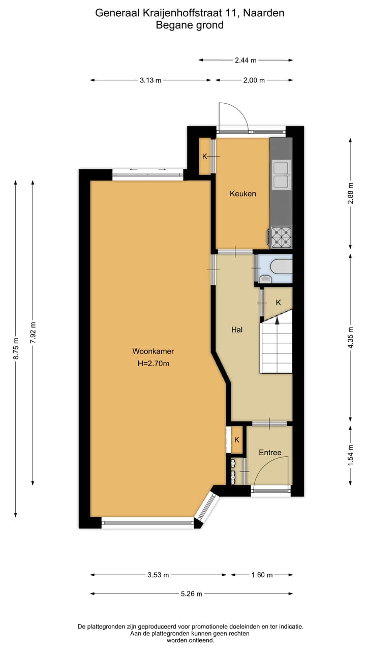 Foto 21 van Generaal Kraijenhoffstraat 11