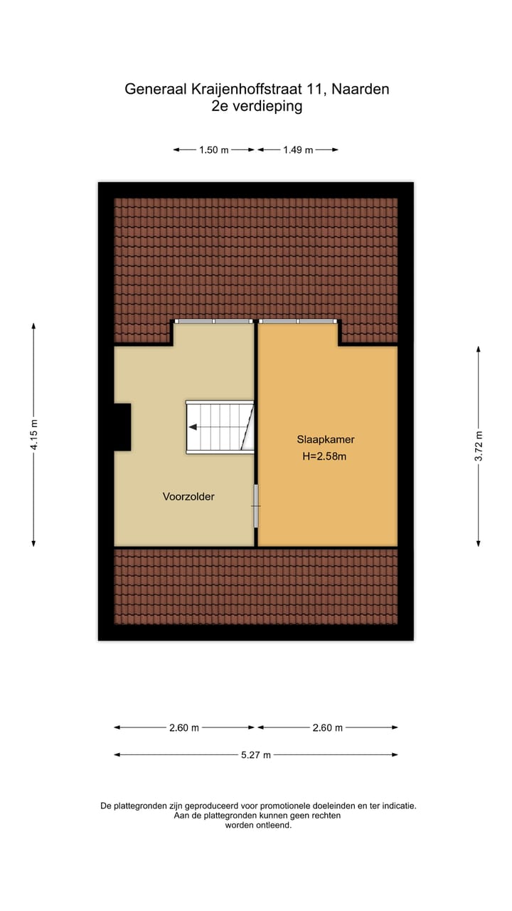 Foto 23 van Generaal Kraijenhoffstraat 11