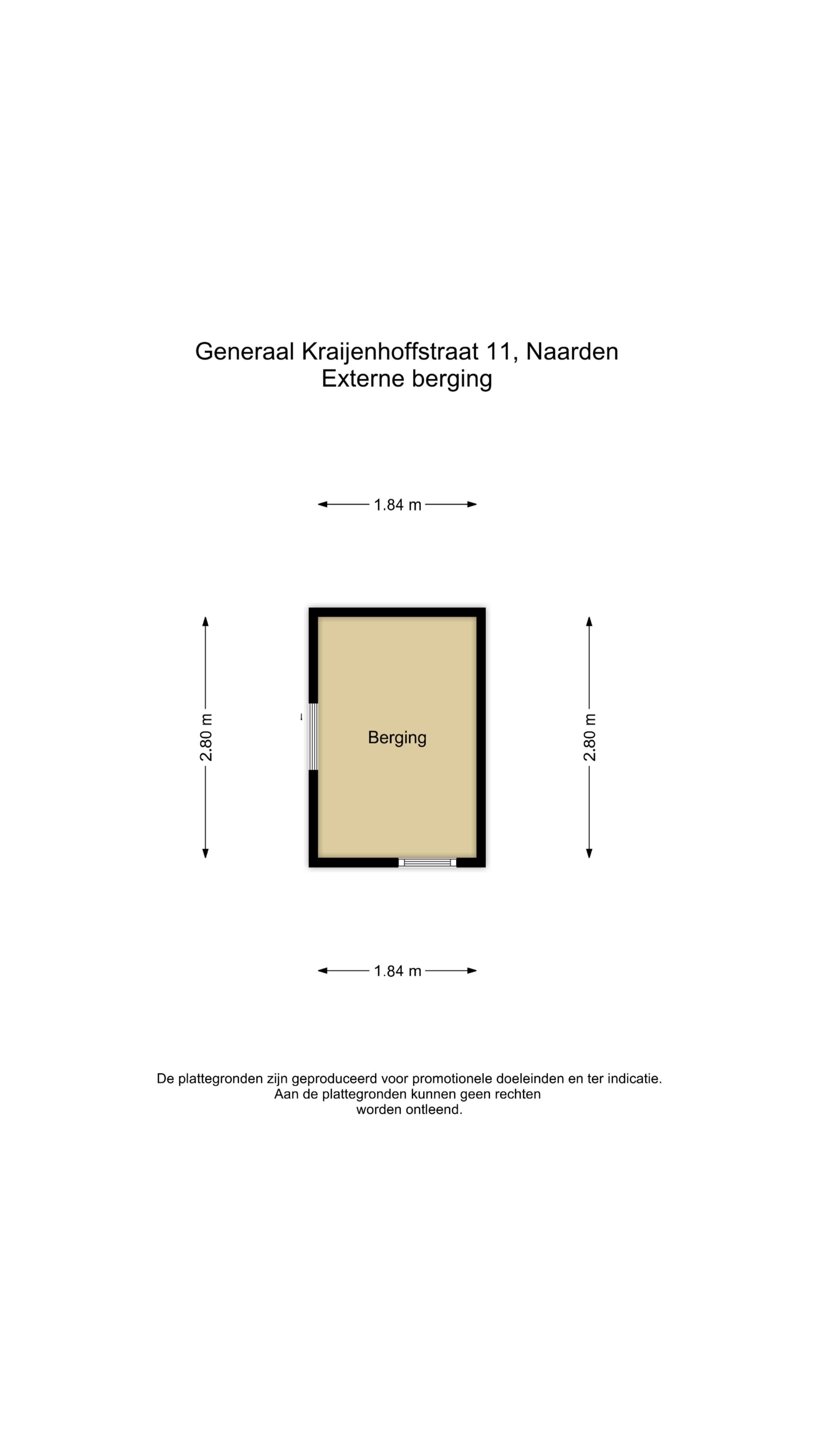 Foto 24 van Generaal Kraijenhoffstraat 11