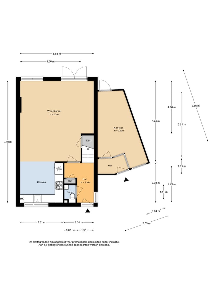 Foto 46 van De Poort 37