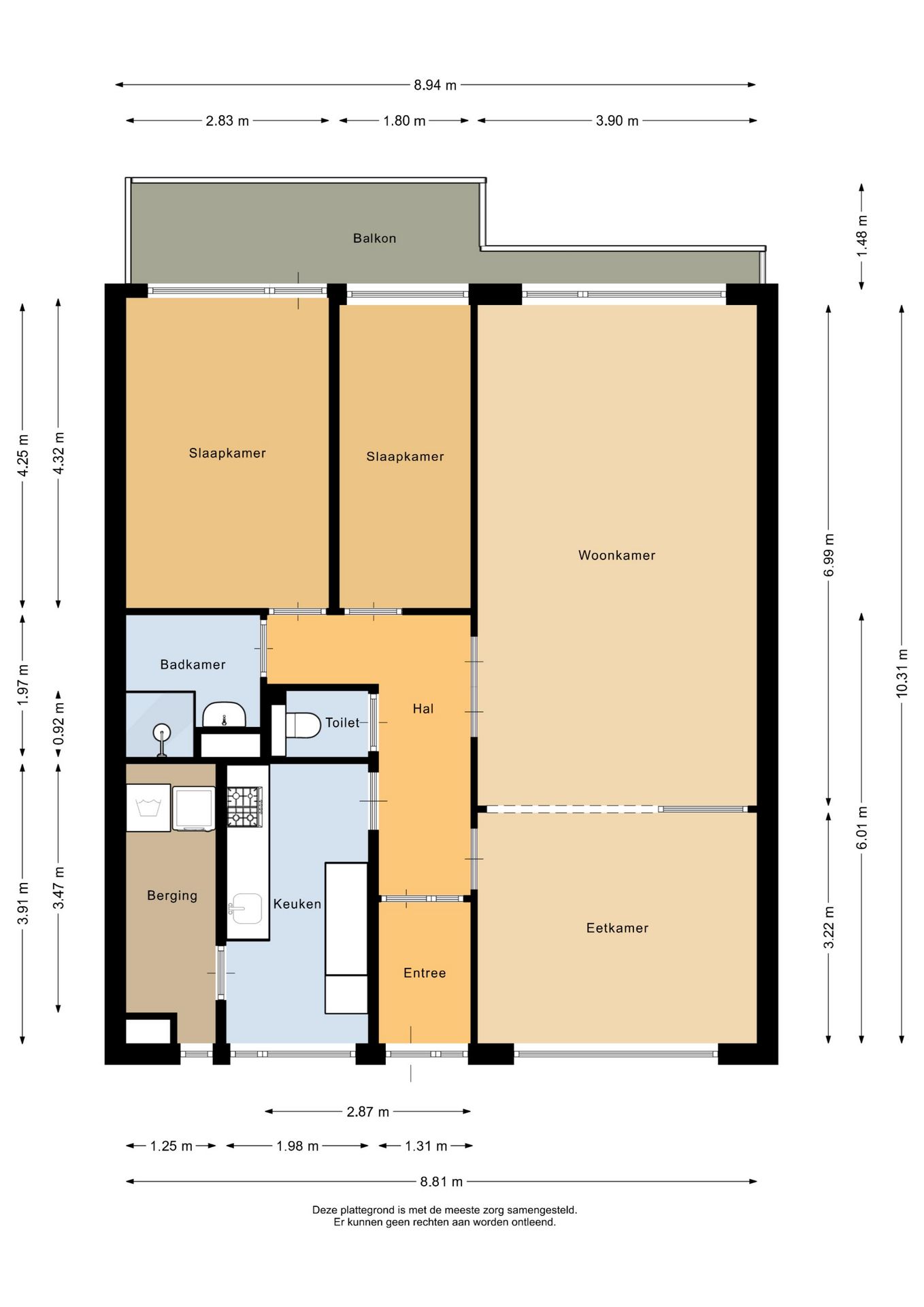 Foto 24 van Jan Vermeerstraat 403