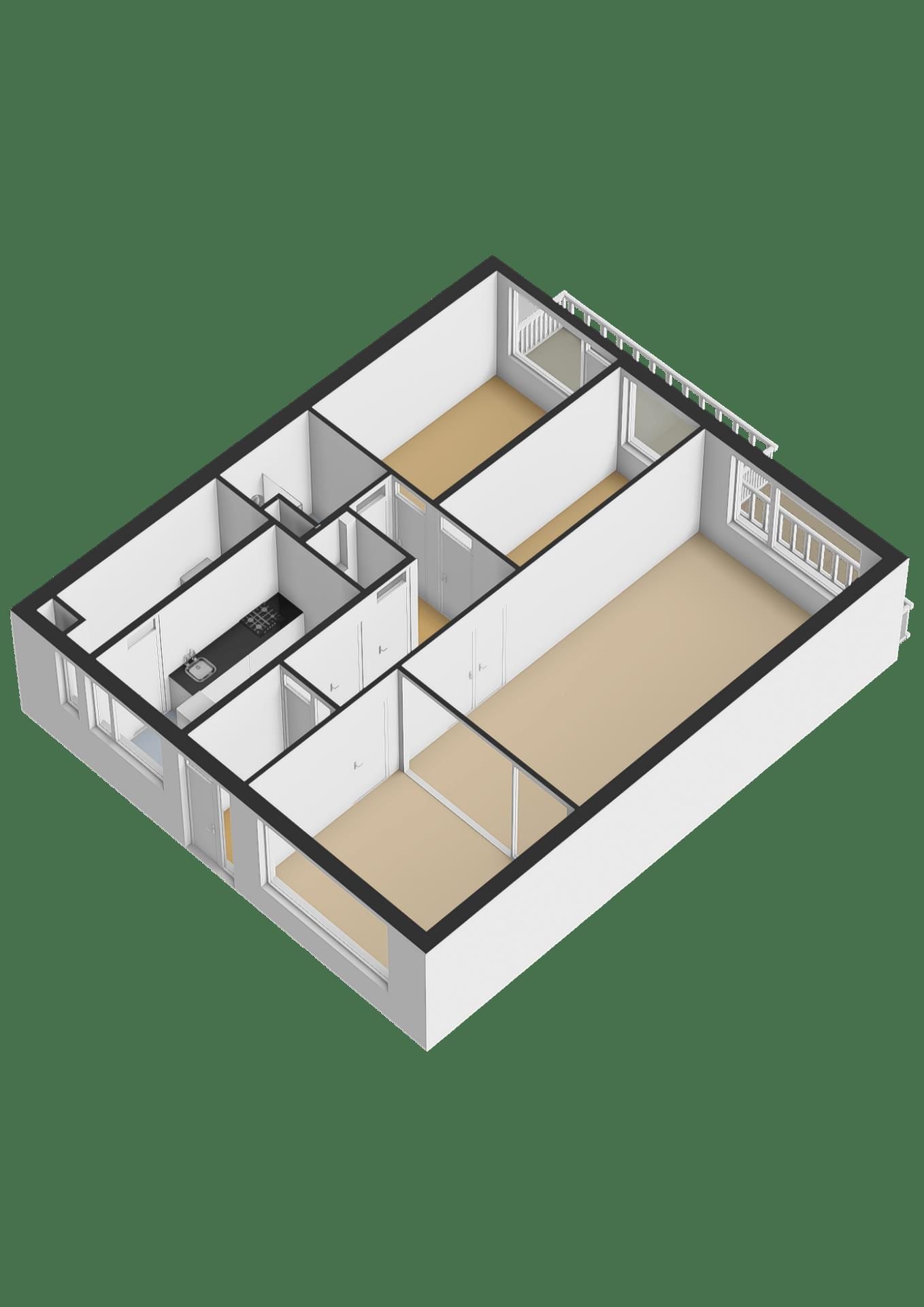 Foto 25 van Jan Vermeerstraat 403