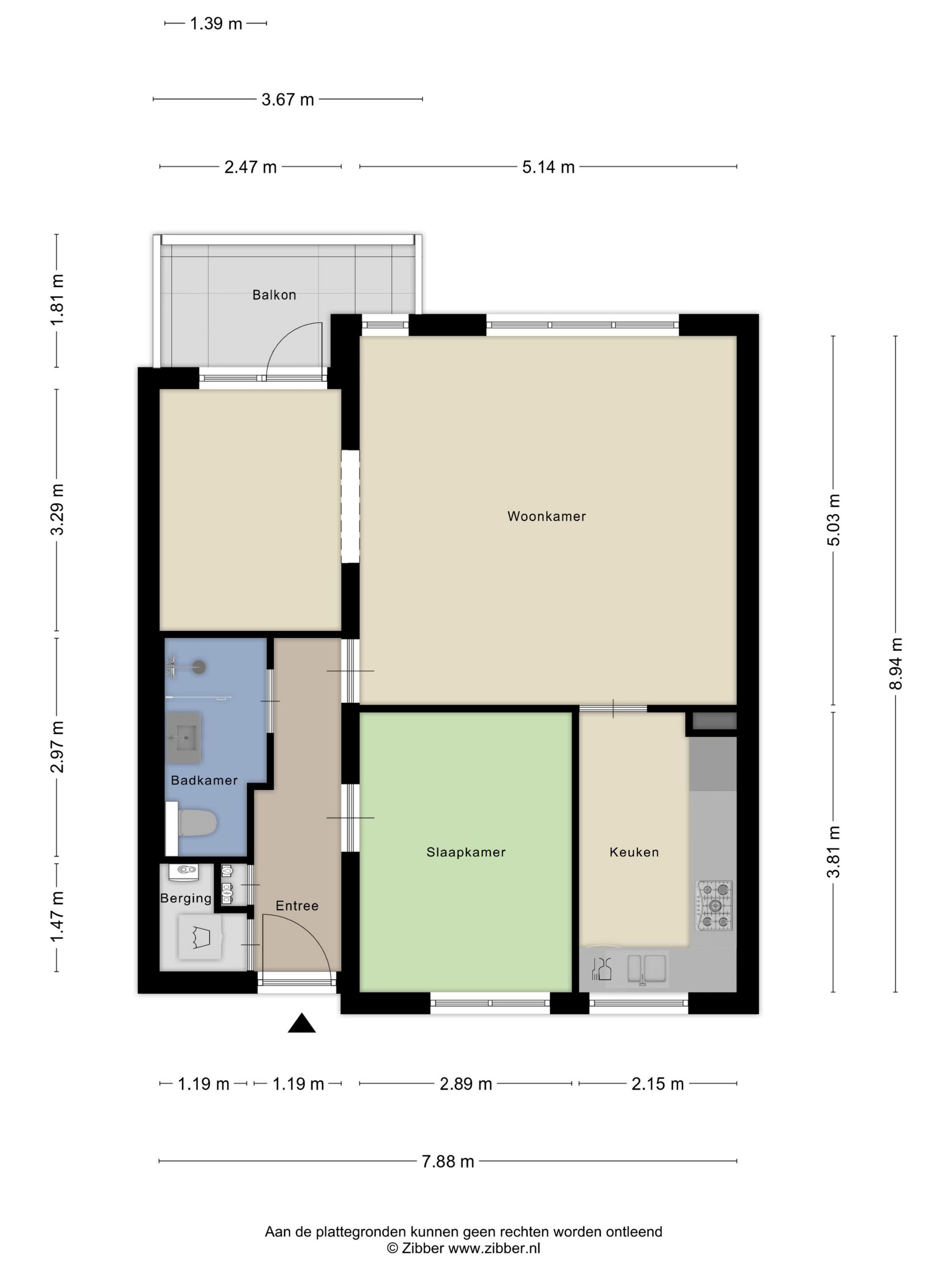 Foto 24 van Fleringenstraat 89