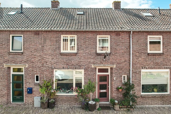 Poternestraat 8