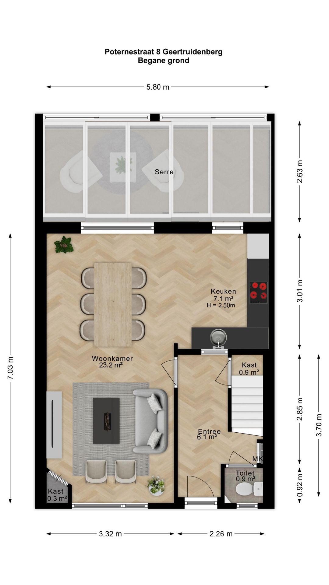 Foto 62 van Poternestraat 8