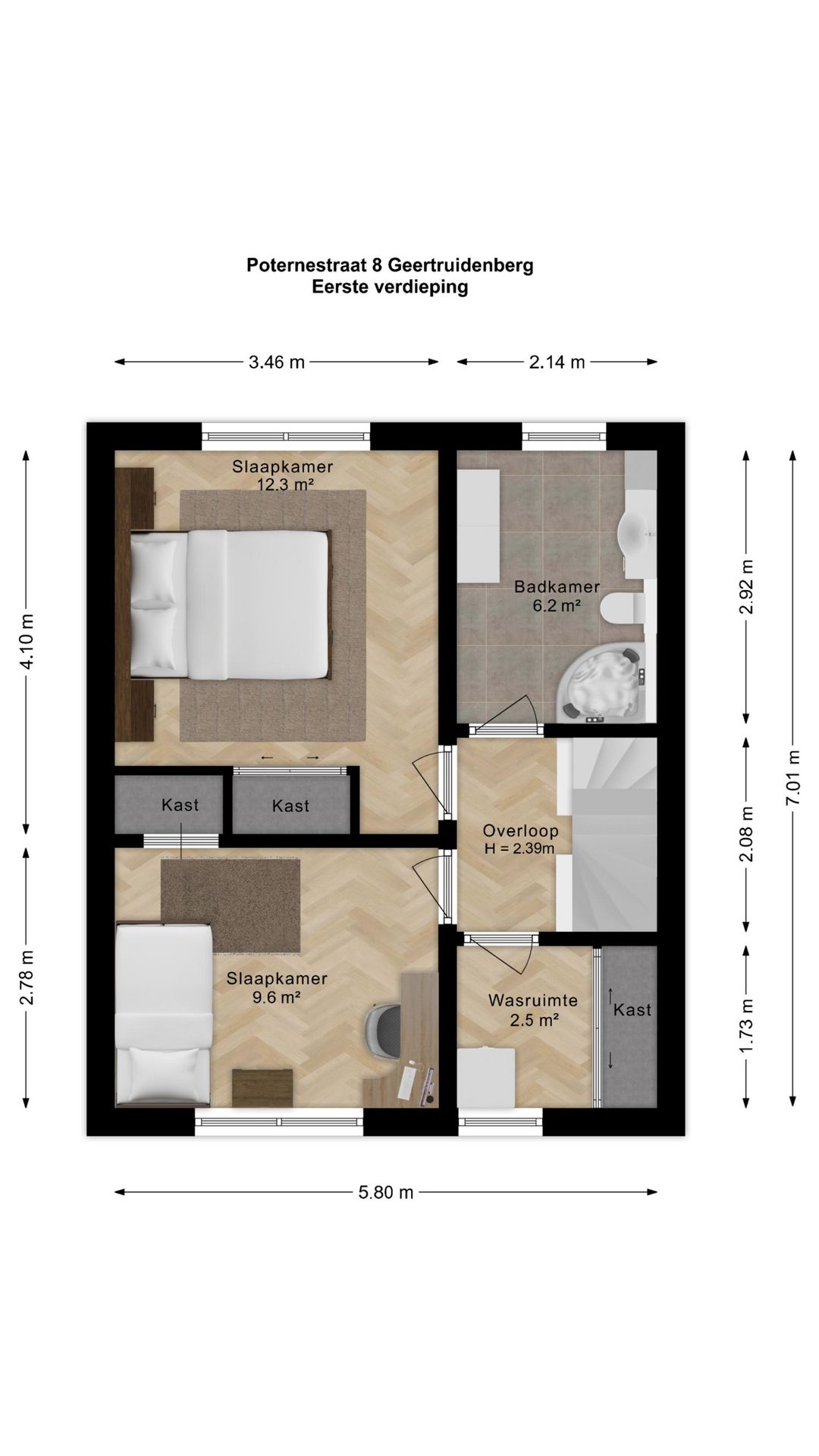 Foto 63 van Poternestraat 8