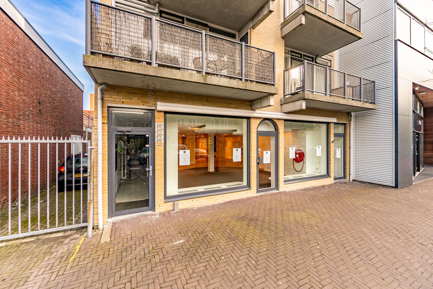 Bekijk foto 2 van Concourslaan 20