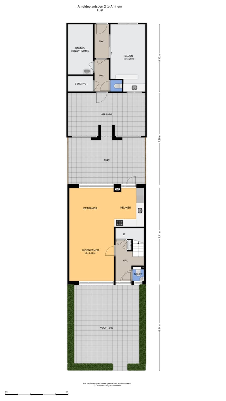 Foto 65 van Ameideplantsoen 2