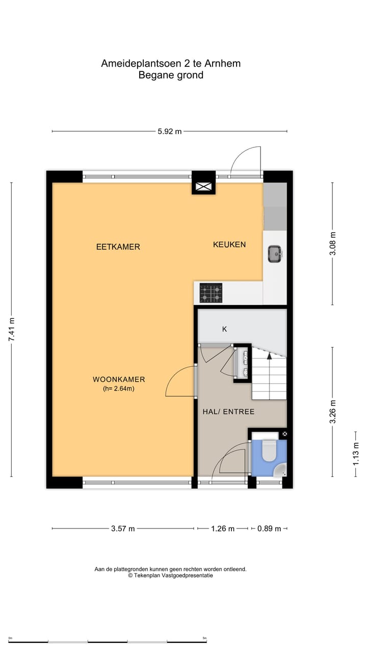 Foto 66 van Ameideplantsoen 2