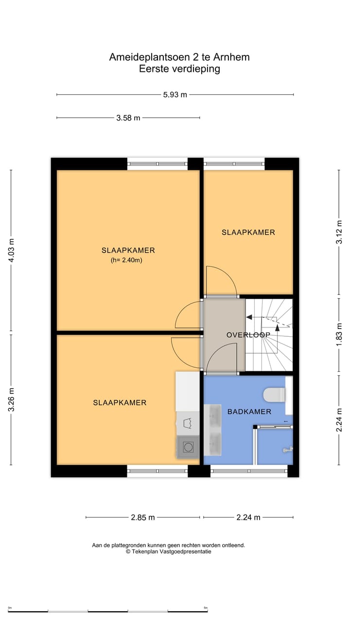 Foto 67 van Ameideplantsoen 2