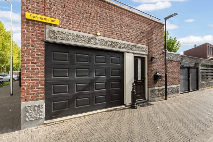 Foto 5 van Surinamehof 1