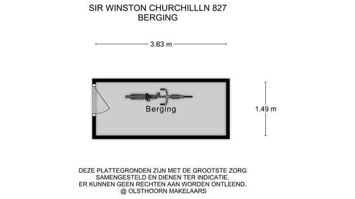 Foto 30 van Sir Winston Churchillln 827