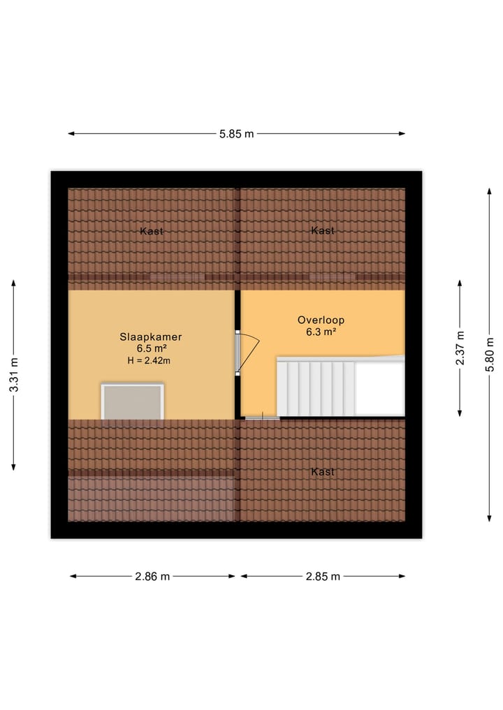 Foto 42 van Bernhardlaan 58