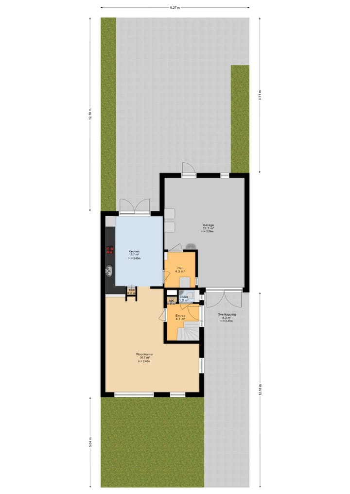 Foto 43 van Bernhardlaan 58