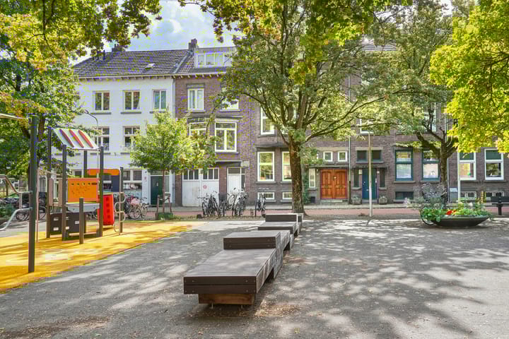 Foto 2 van Orleansplein 12-B