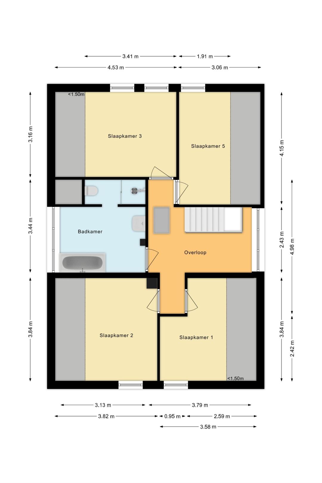 Foto 53 van Divertimentostraat 34