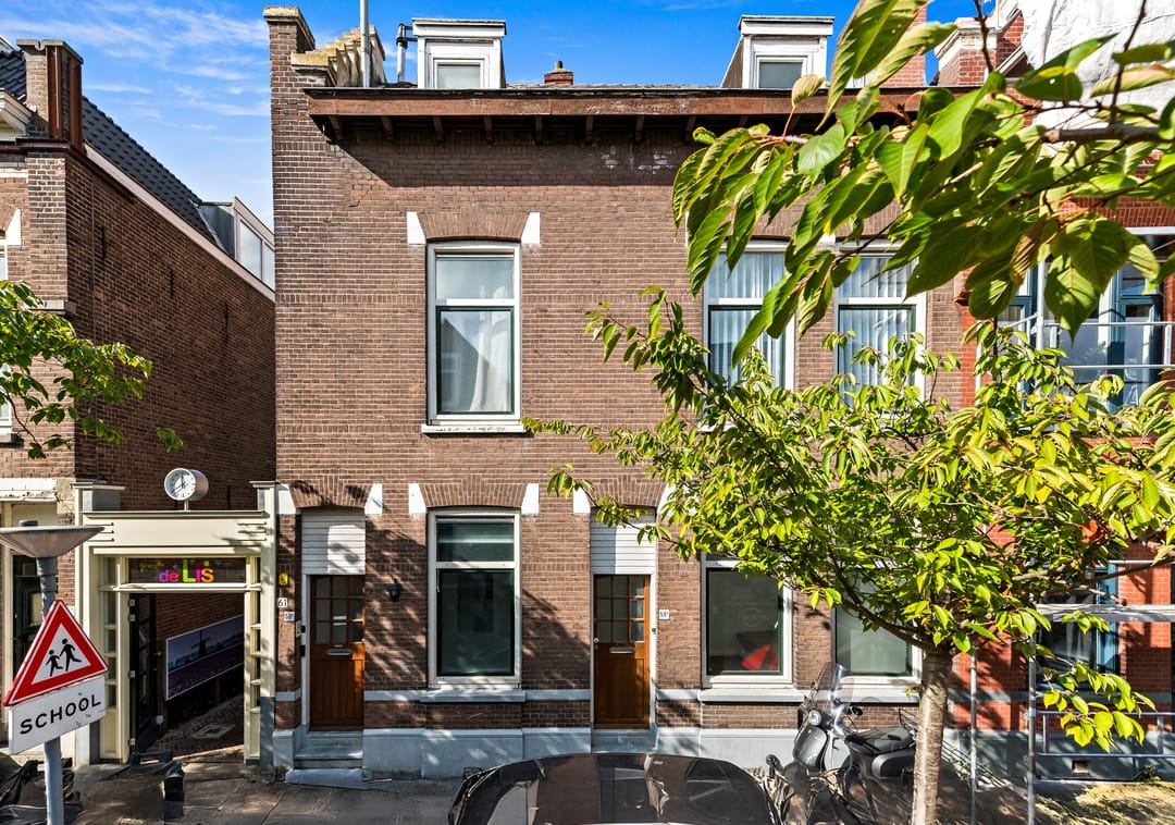 Foto 1 van Bieslandstraat 59-B