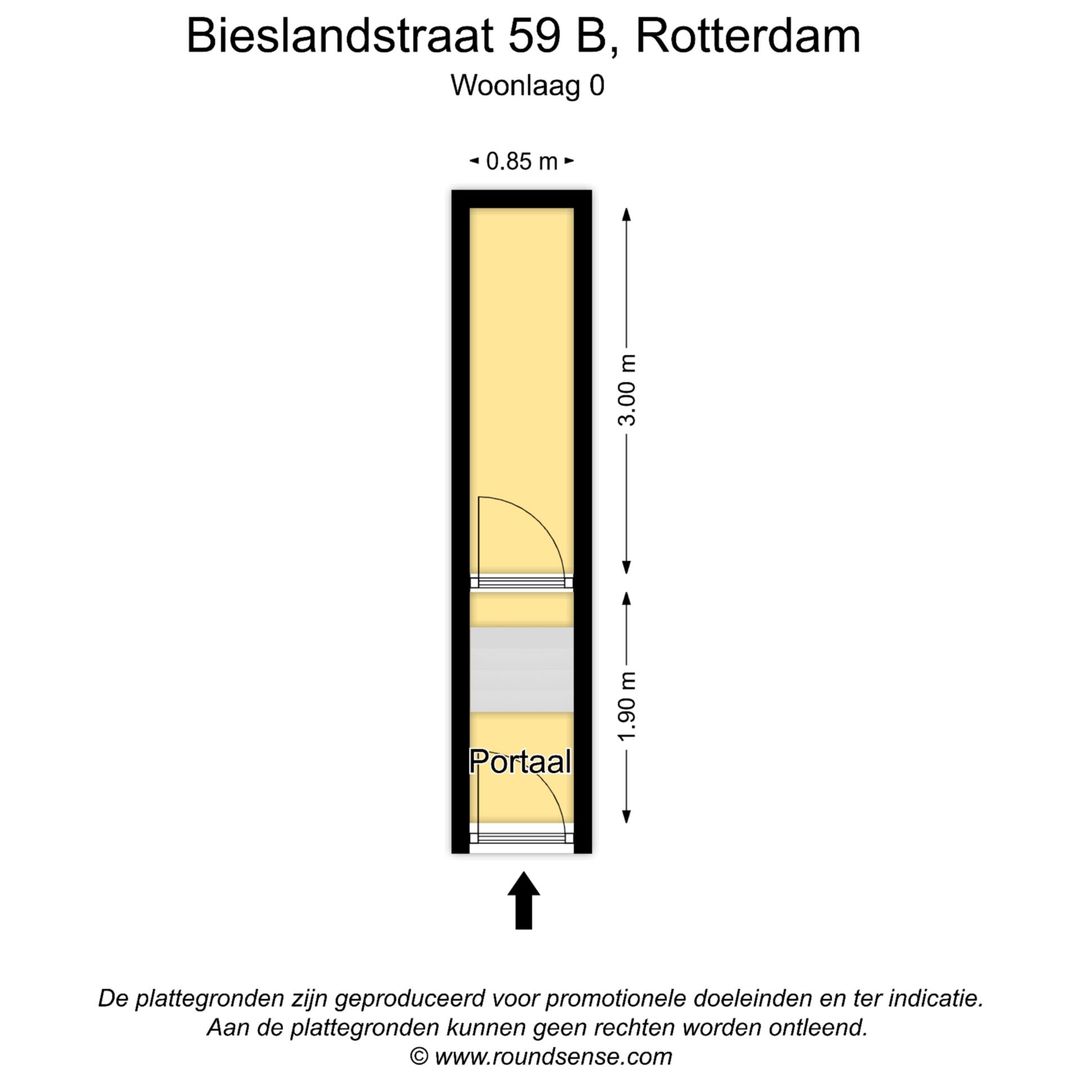 Foto 58 van Bieslandstraat 59-B