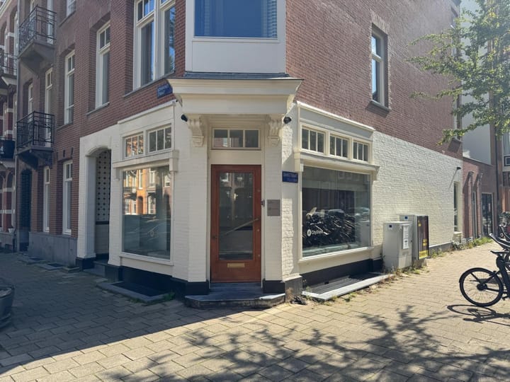 Johannes Verhulststraat 63-H, Amsterdam