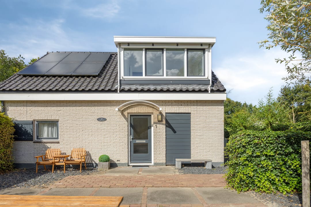 Foto 1 van Hopman de Rijklaan 1