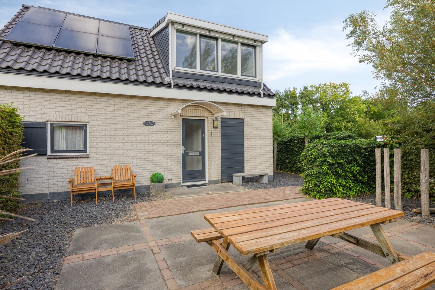 Foto 5 van Hopman de Rijklaan 1