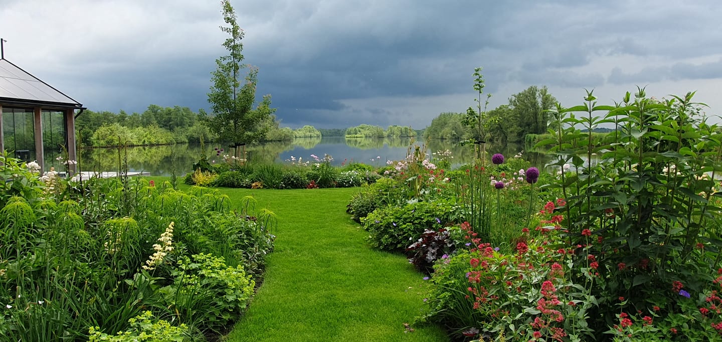 Foto 11 van Voorweg 64a Noorden