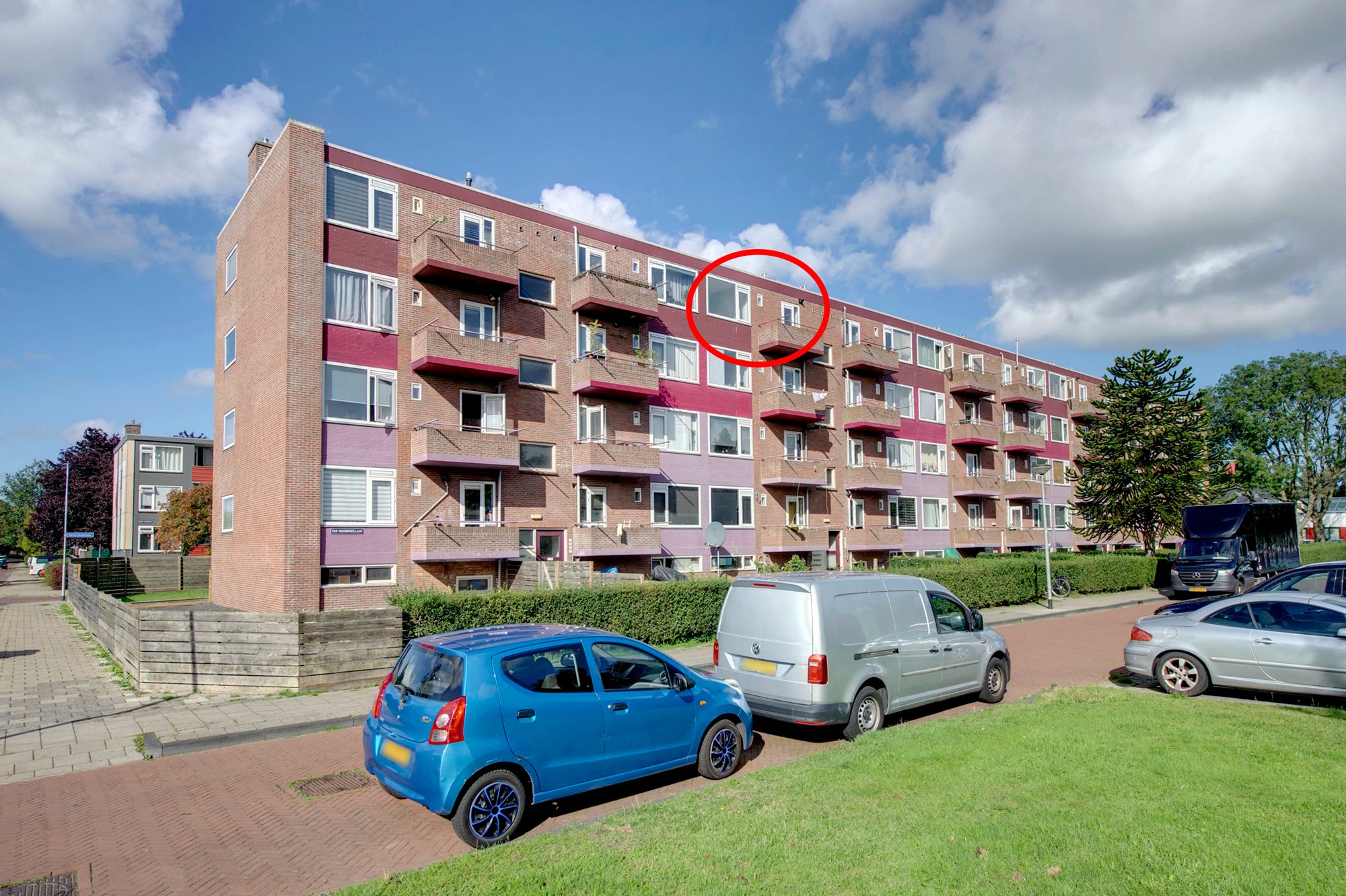 Foto 3 van van Ruusbroeclaan 64