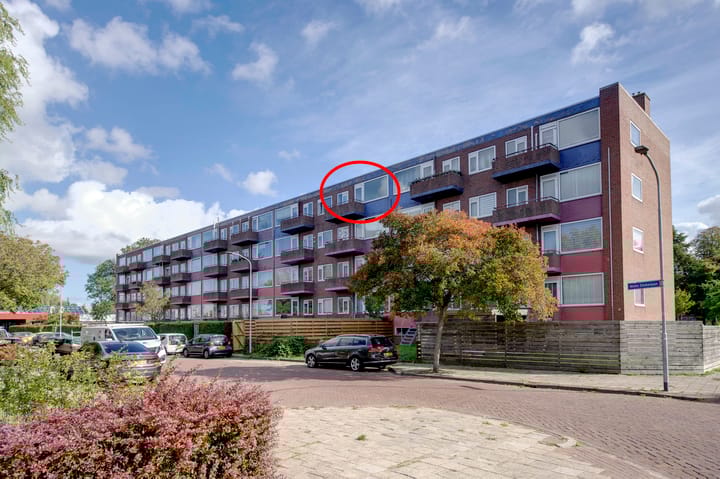 Photo 4 of van Ruusbroeclaan 64