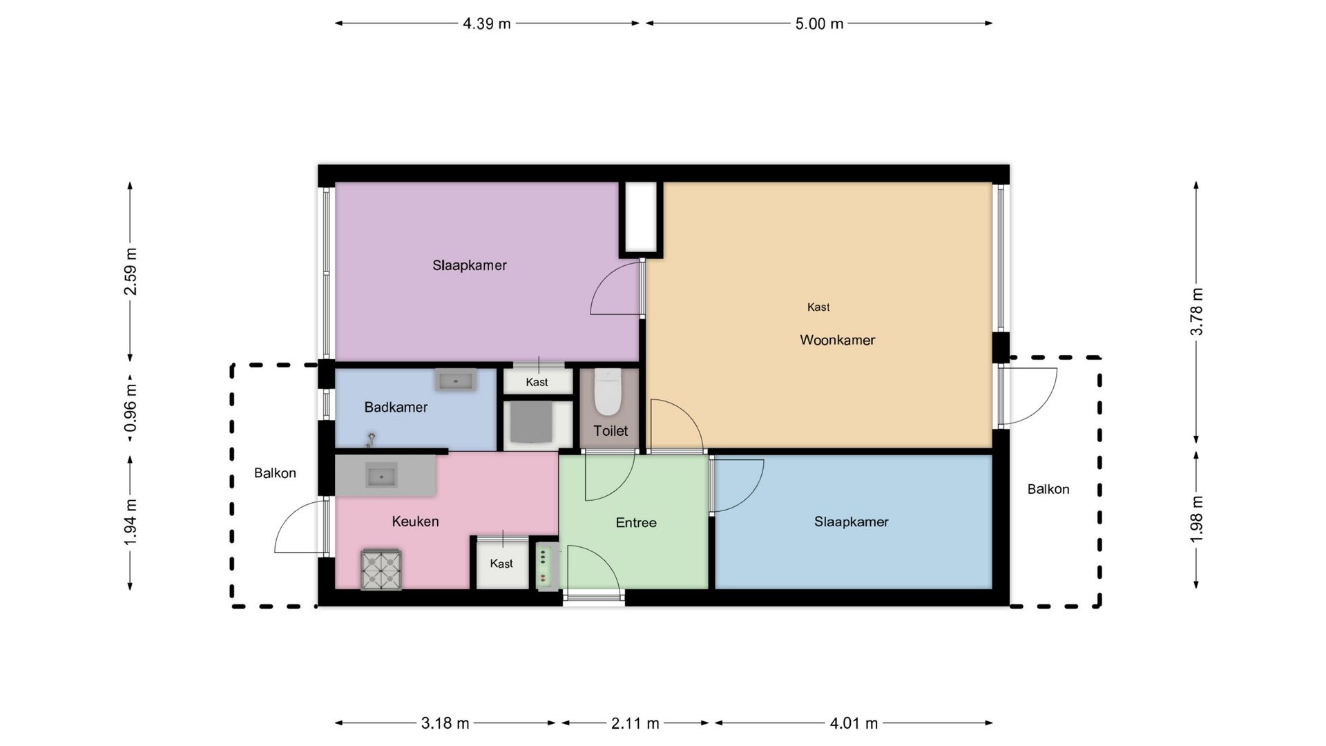 Foto 21 van van Ruusbroeclaan 64