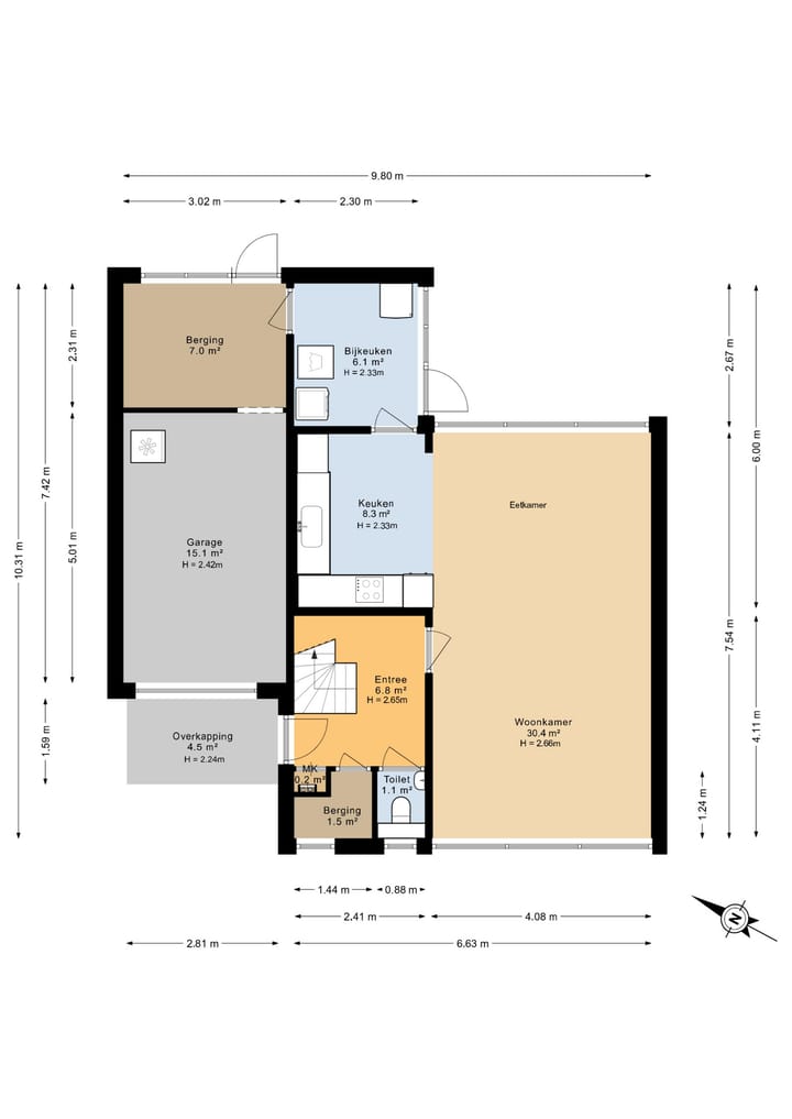 Foto 48 van van Bothnialaan 43