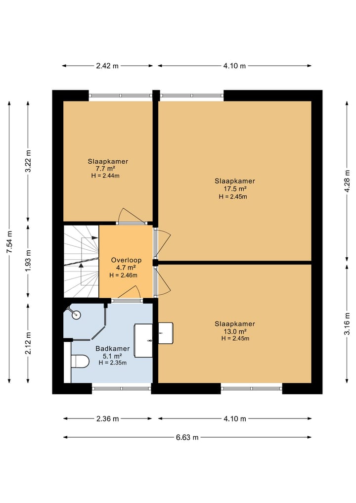 Foto 49 van van Bothnialaan 43