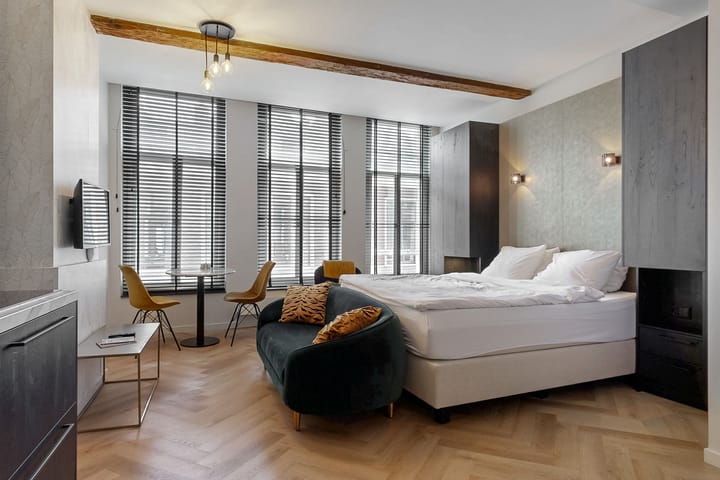 Foto 2 van Hogewoerd 46-A1