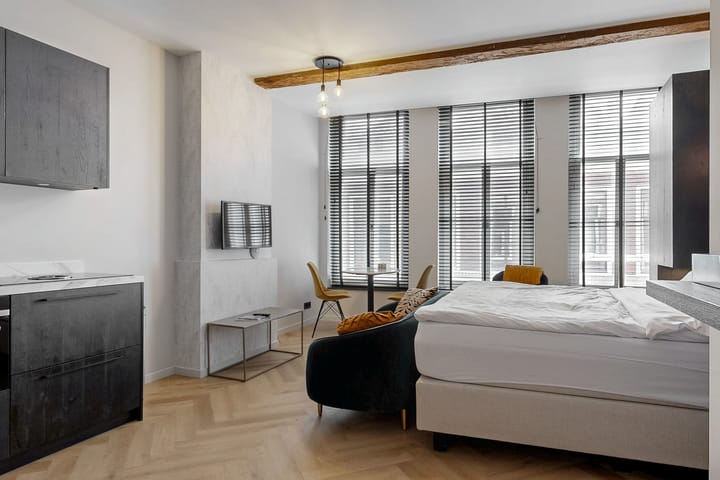 Foto 10 van Hogewoerd 46-A1