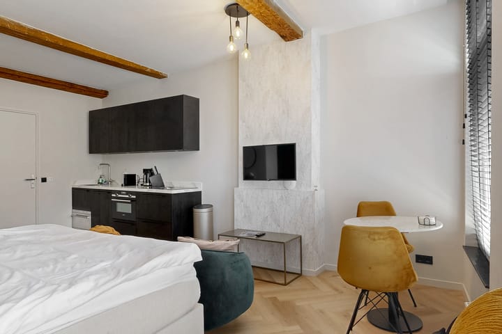 Foto 12 van Hogewoerd 46-A1