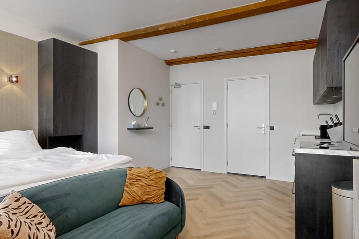 Foto 14 van Hogewoerd 46-A1