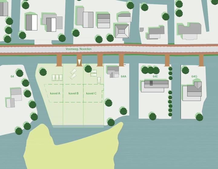 Photo 2 of Kavels (Bouwnr. A)