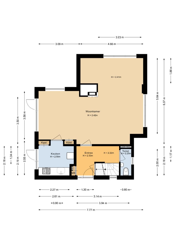 Foto 43 van Planetenlaan 25