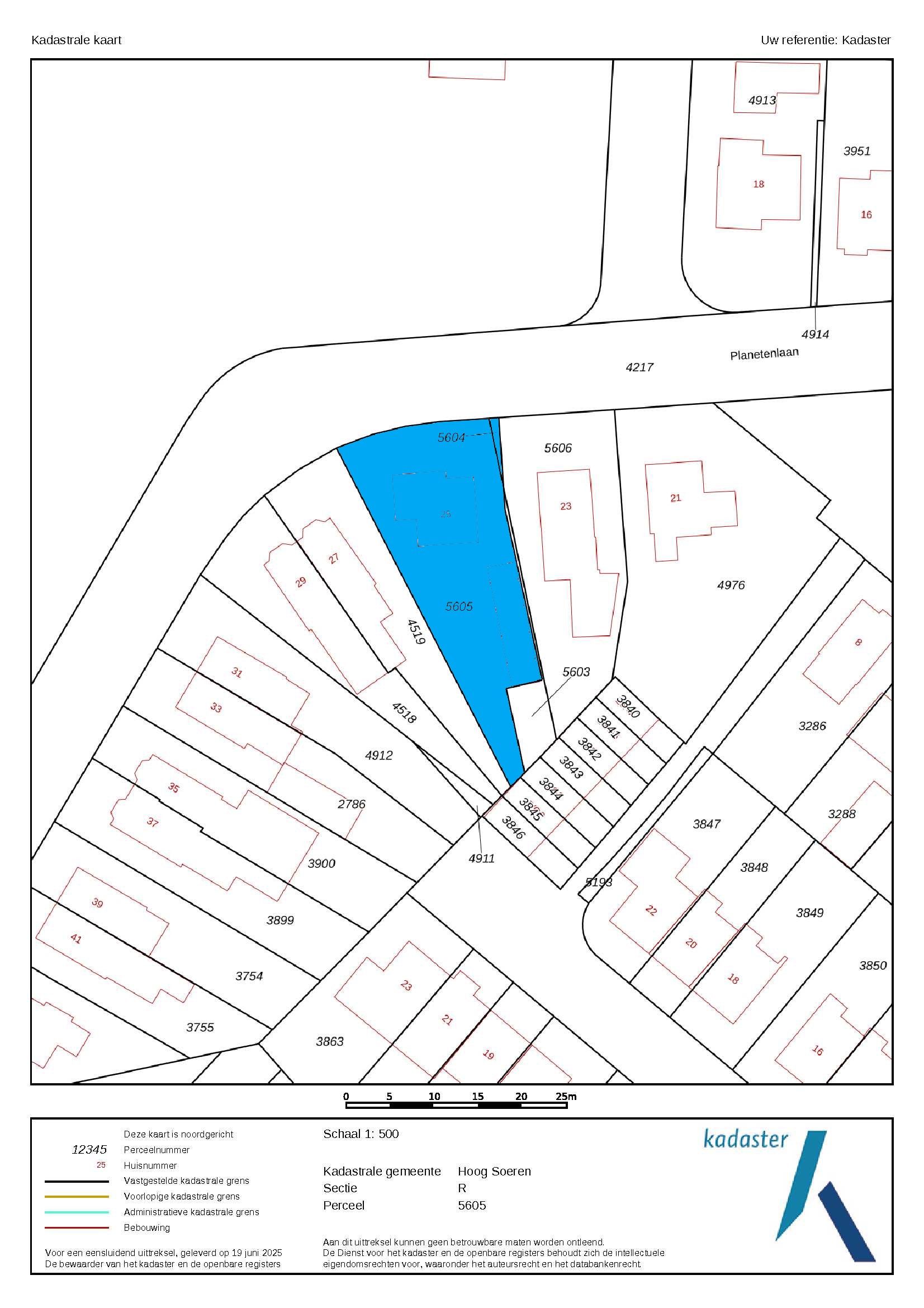 Foto 48 van Planetenlaan 25