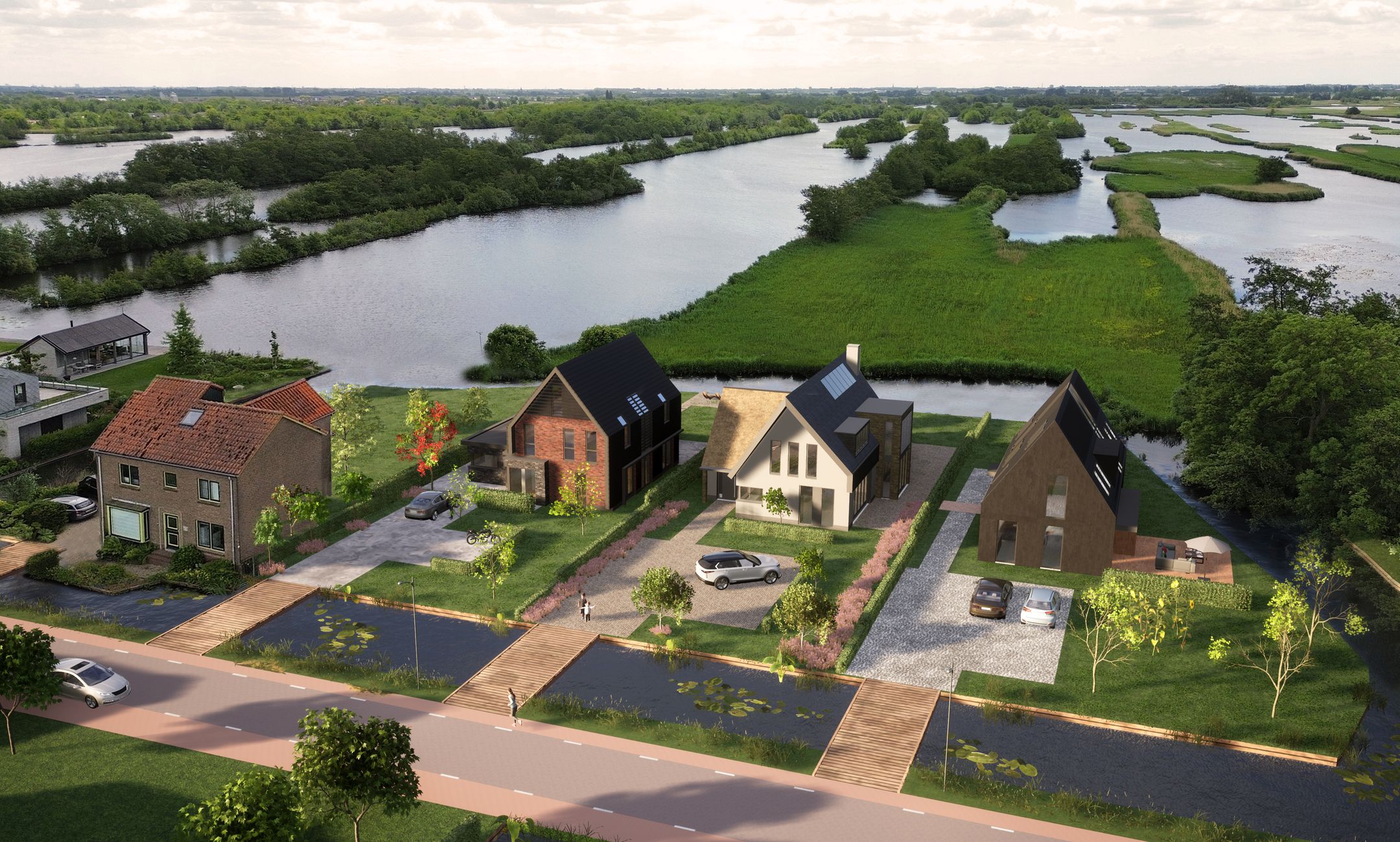 Foto 3 van Kavels (Bouwnr. C)