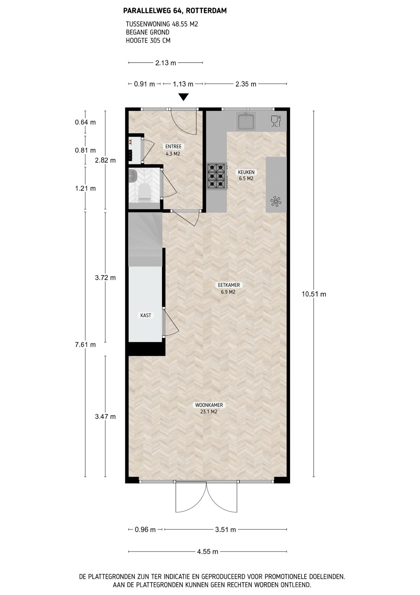 Foto 29 van Parallelweg 64