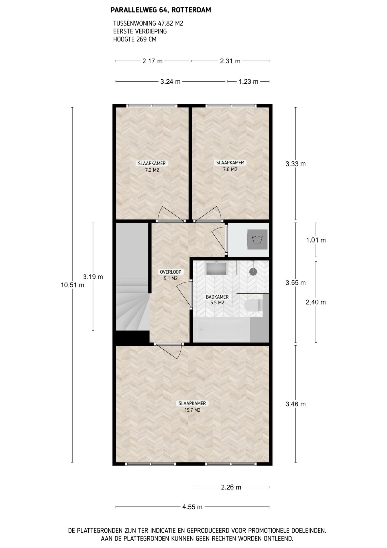 Foto 30 van Parallelweg 64