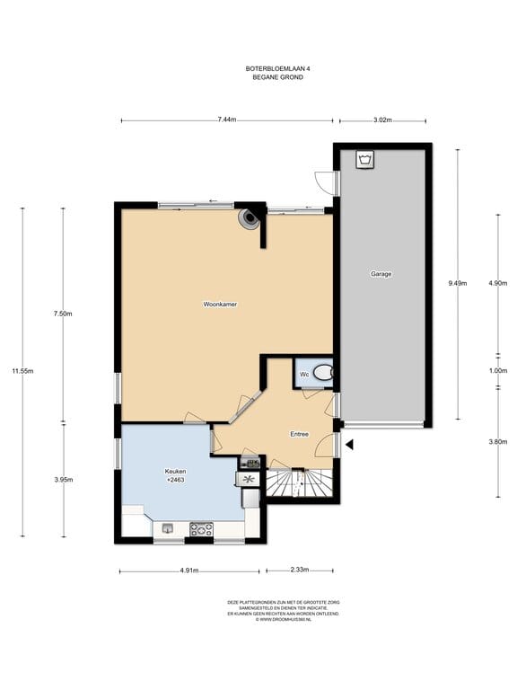 Foto 60 van Boterbloemlaan 4