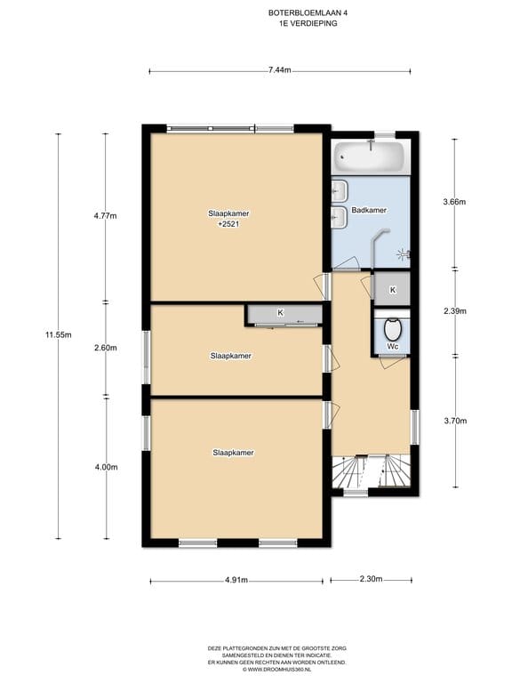 Foto 61 van Boterbloemlaan 4