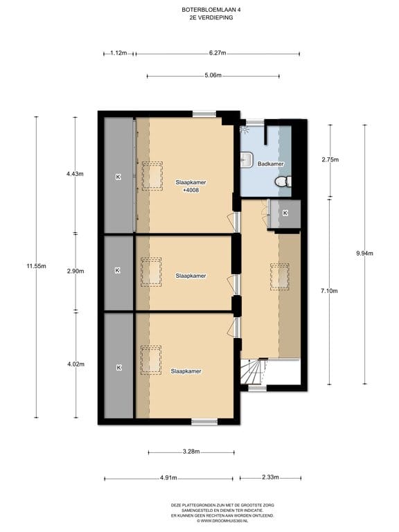 Foto 62 van Boterbloemlaan 4