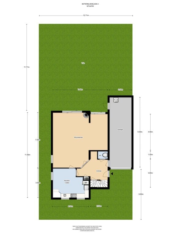 Foto 65 van Boterbloemlaan 4