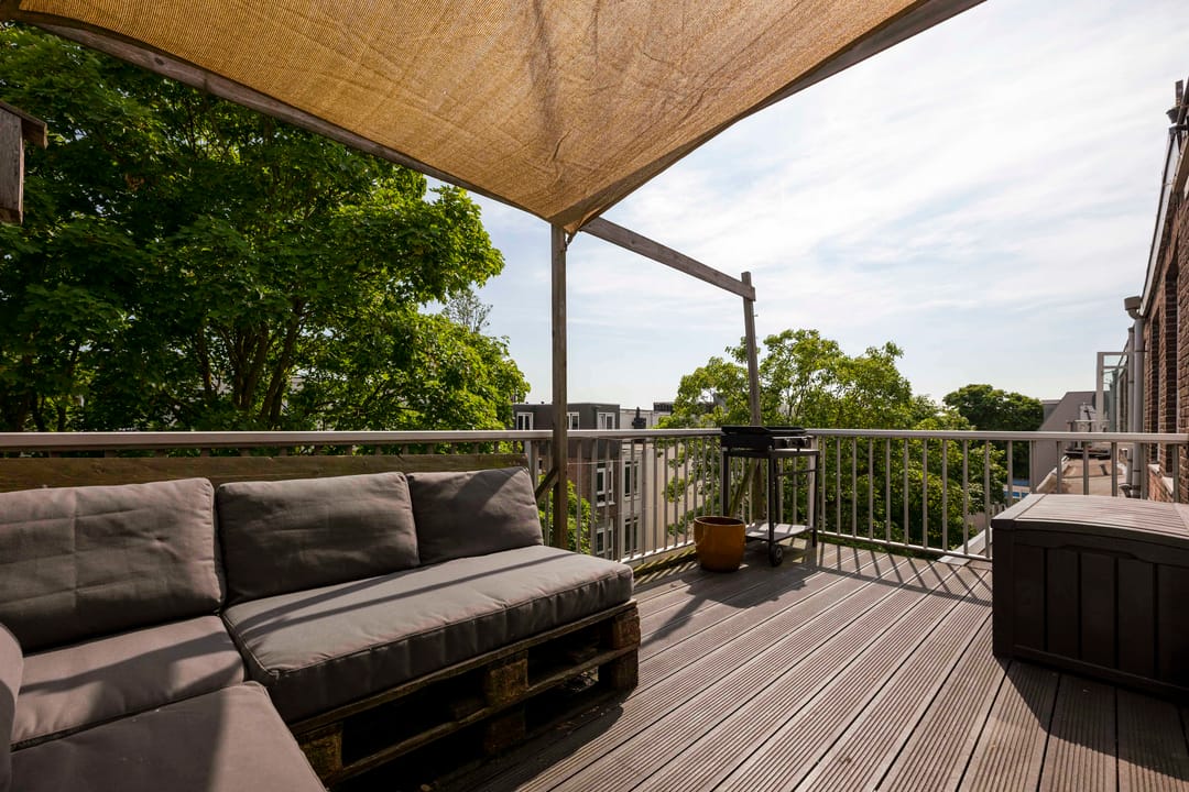 Photo 1 of Bankastraat 40-K