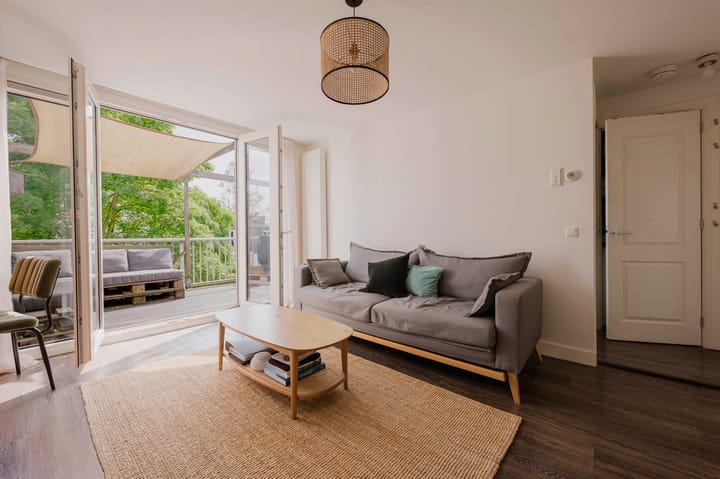 Foto 2 van Bankastraat 40-K