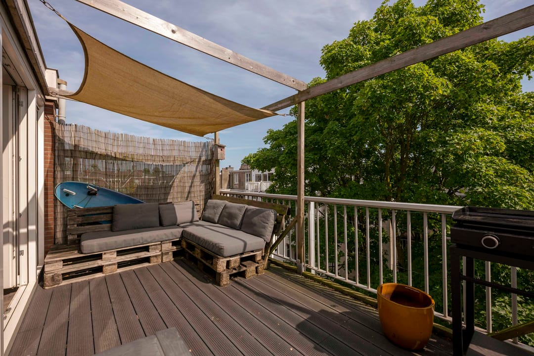 Photo 7 of Bankastraat 40-K