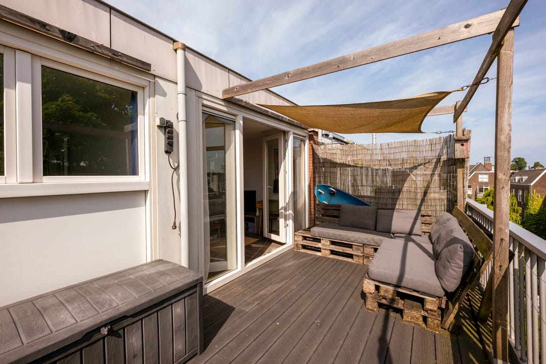 Photo 8 of Bankastraat 40-K